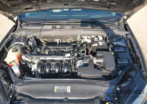2019 Ford Fusion S from USA, damaged, VIN 3FA6P0G75KR277129